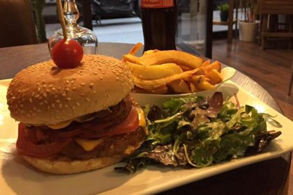 Burger El Napolito