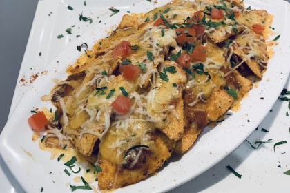Chilaquiles