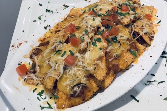 Chilaquiles