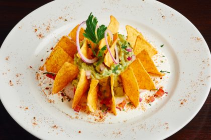 Guacamole maison