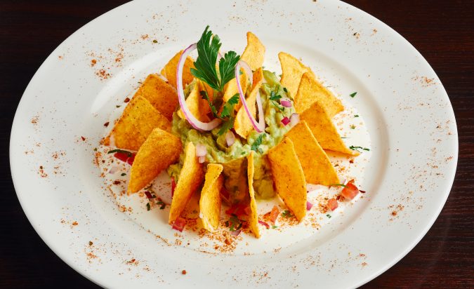Guacamole maison