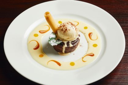 Fondant au chocolat