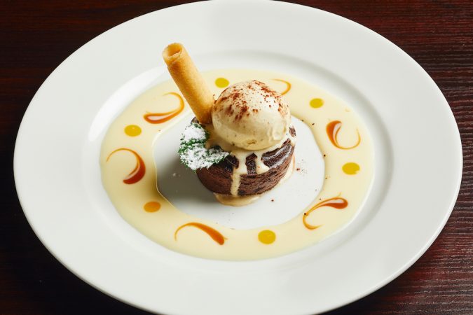 Fondant au chocolat