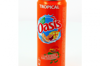 Oasis tropical