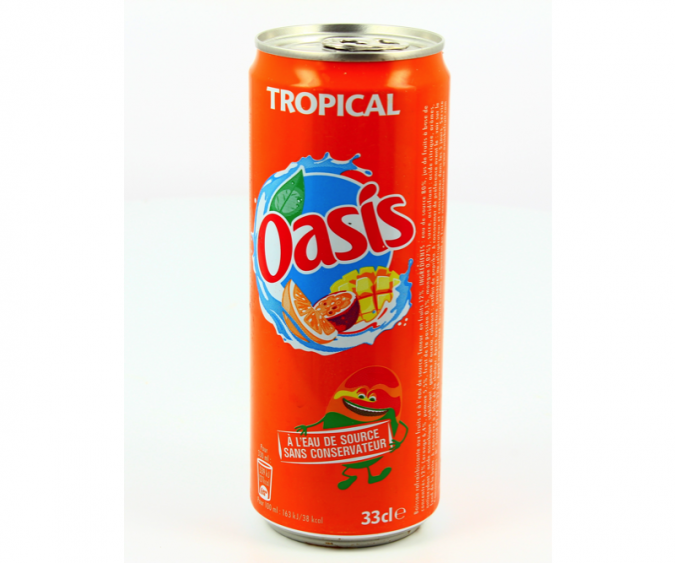 Oasis tropical