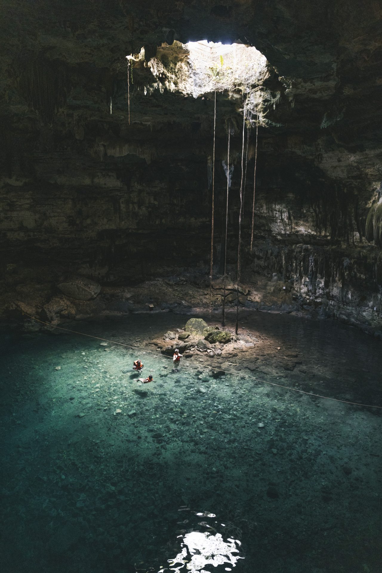 Valladolid cenotes et charme colonial