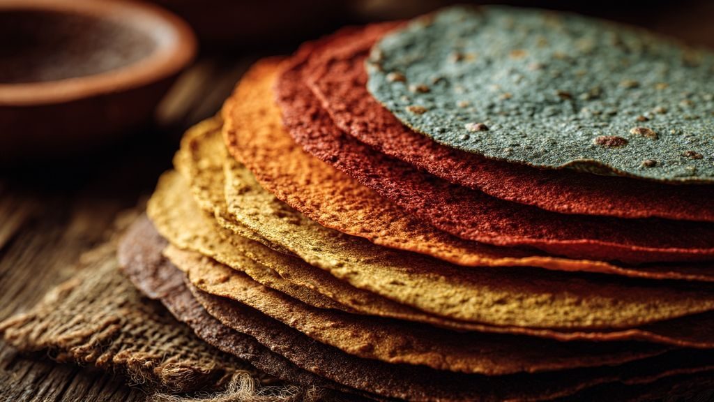 Comment la tortilla façonne-t-elle l'identité régionale au Mexique ?