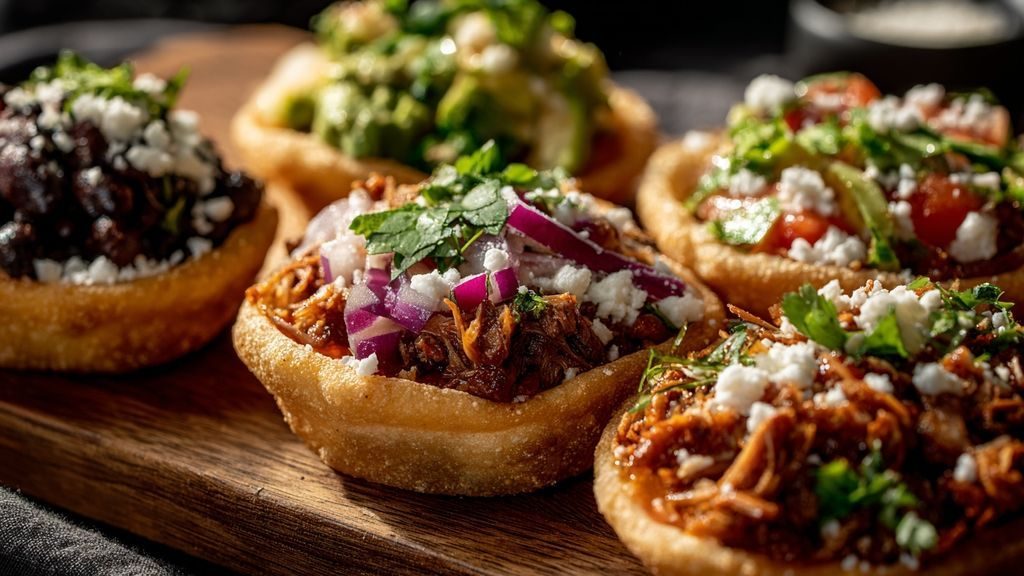 Comment personnaliser les sopes mexicains selon vos envies ?