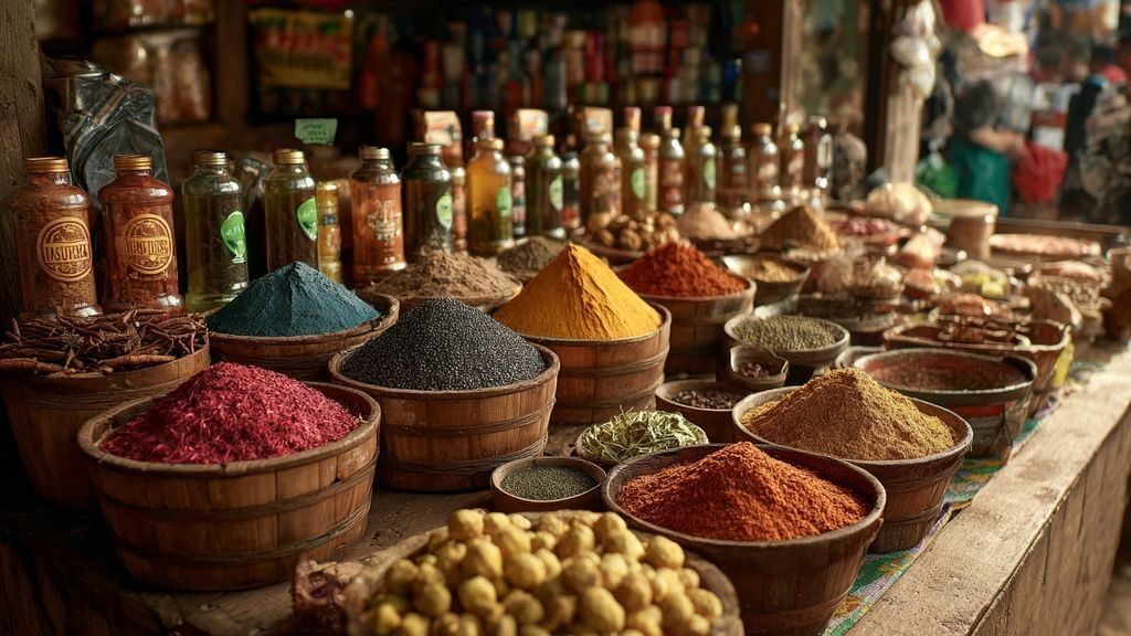 Pourquoi les épices mexicaines séduisent-elles les amateurs de cuisine du monde