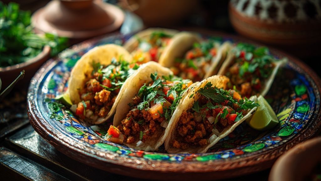 Quelles différences entre tortilla de maïs et tortilla de blé au Mexique ?