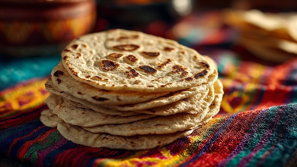 Quels rôles jouent le maïs, les haricots et les techniques de cuisson dans la cuisine mexicaine